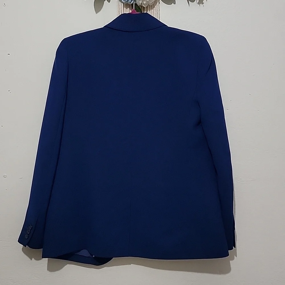 J.CREW BLAZER SIZE 6 - Picture 6 of 8
